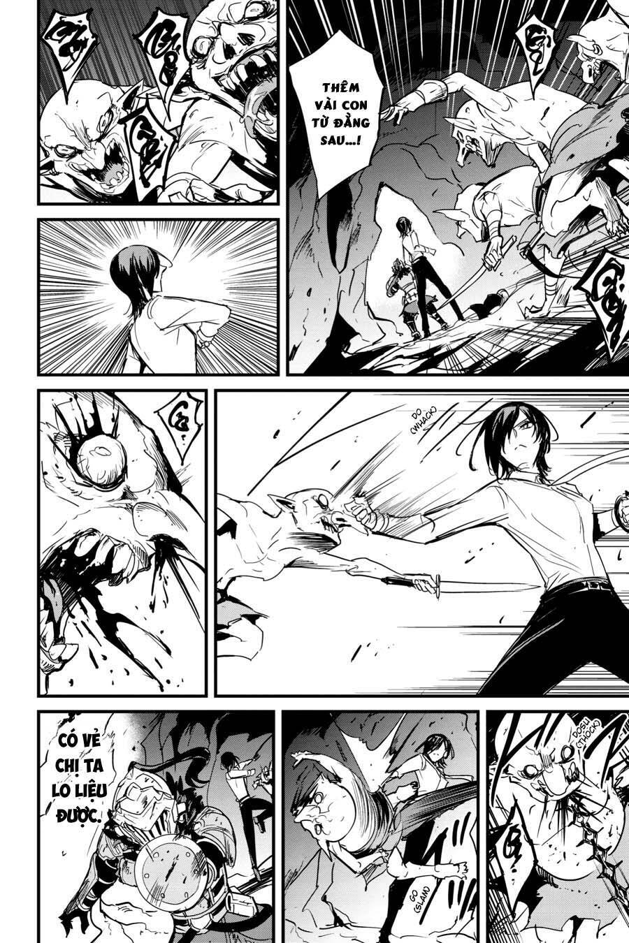 Goblin Slayer Gaiden: Year One Chapter 71 - 24