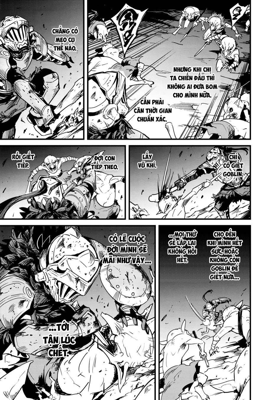 Goblin Slayer Gaiden: Year One Chapter 71 - 25