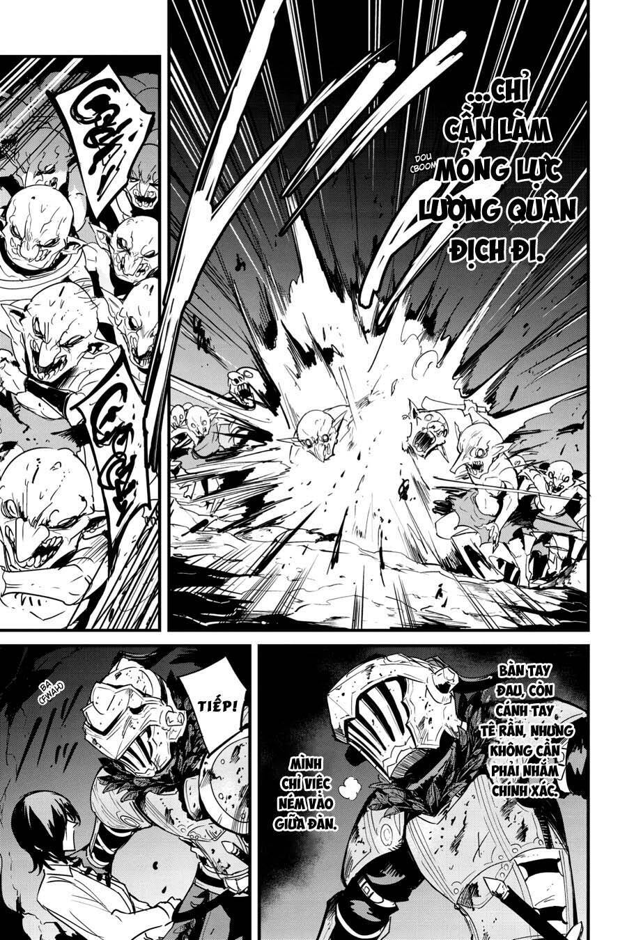 Goblin Slayer Gaiden: Year One Chapter 71 - 5