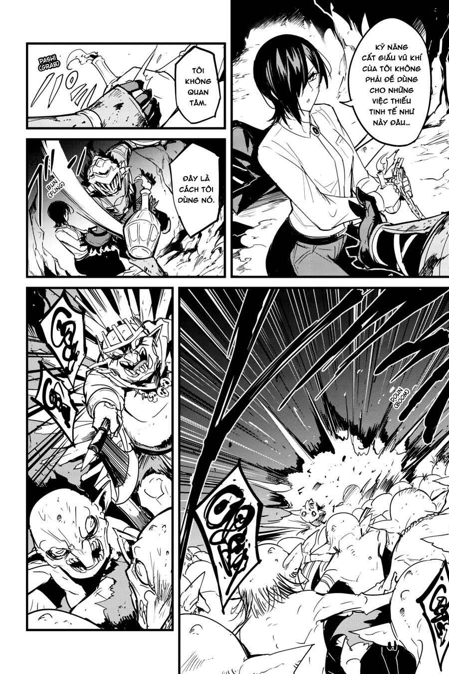 Goblin Slayer Gaiden: Year One Chapter 71 - 6