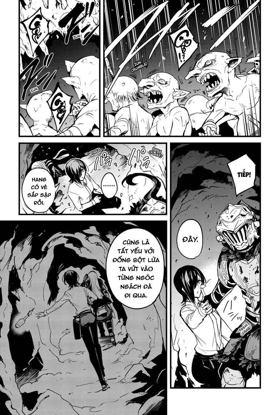 Goblin Slayer Gaiden: Year One Chapter 71 - 7