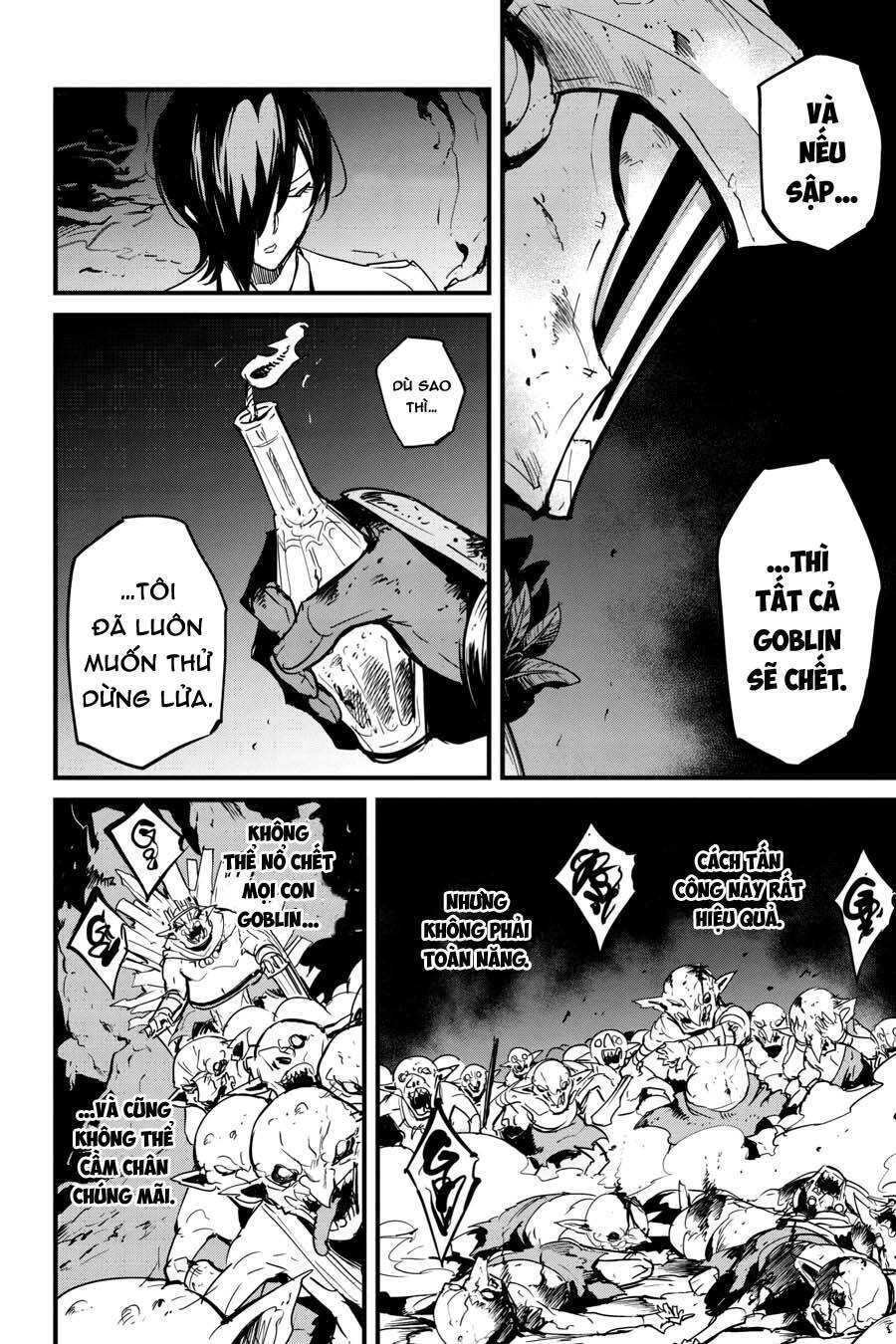 Goblin Slayer Gaiden: Year One Chapter 71 - 8
