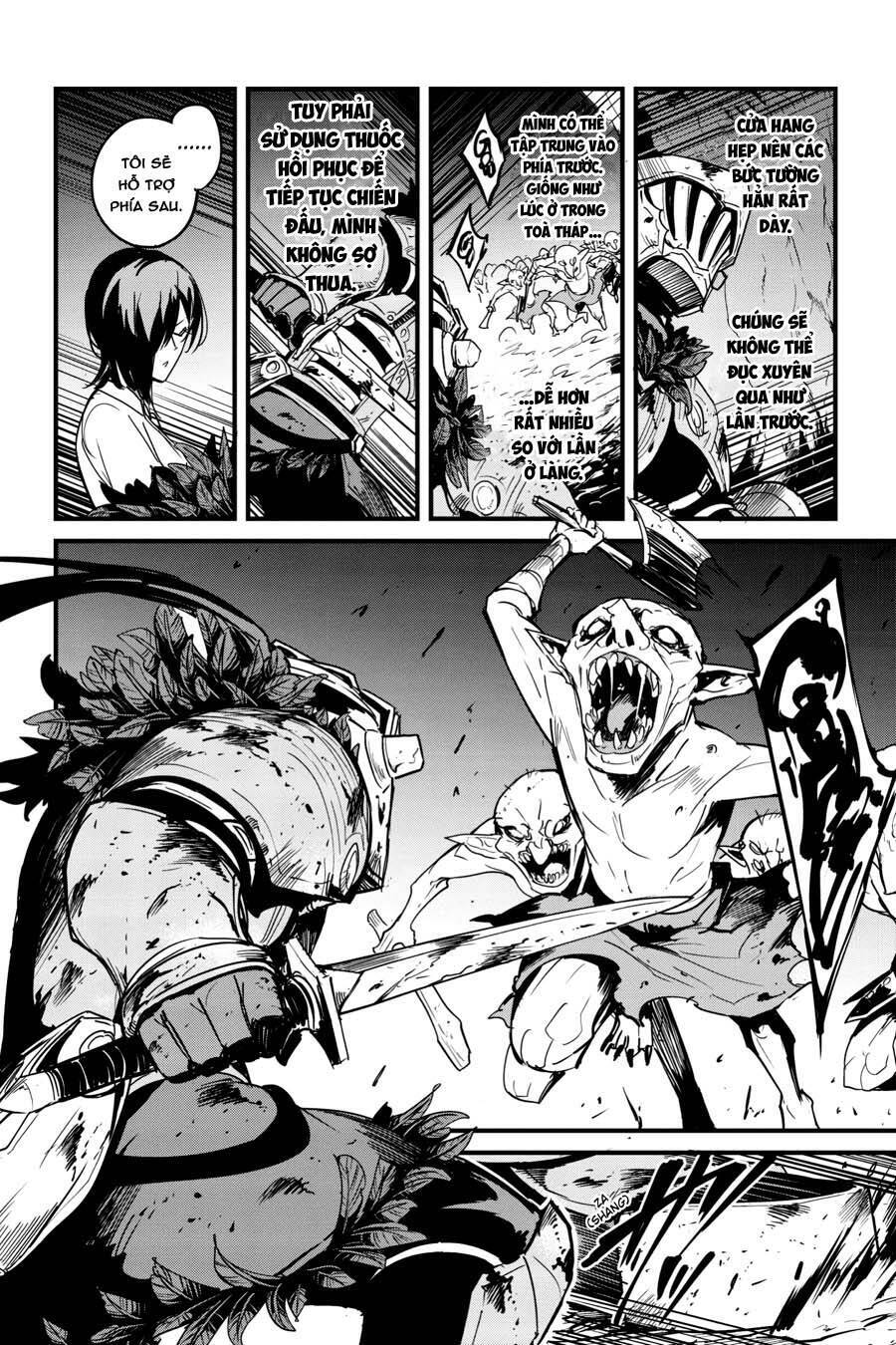 Goblin Slayer Gaiden: Year One Chapter 71 - 10