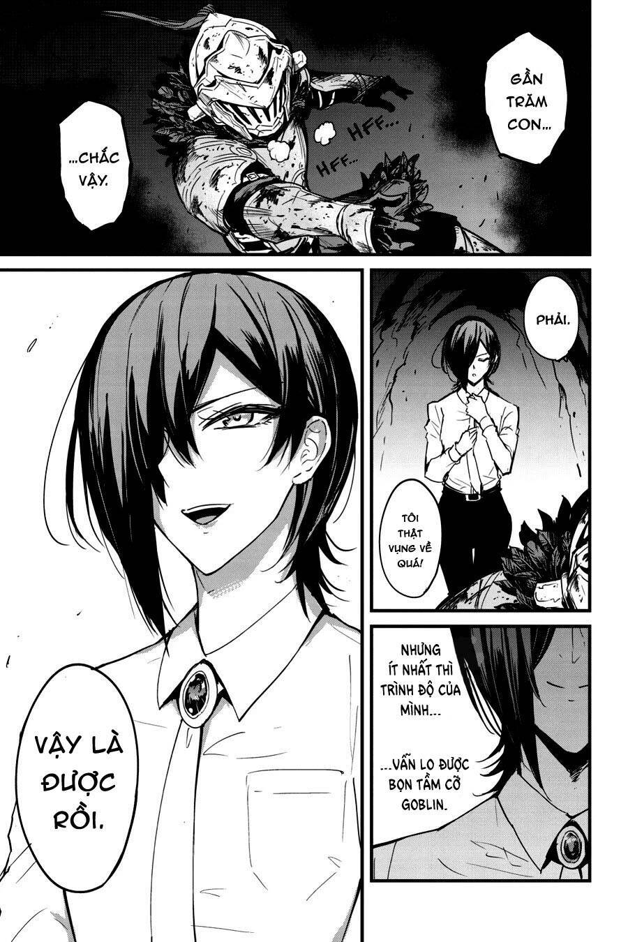 Goblin Slayer Gaiden: Year One Chapter 73 - 12