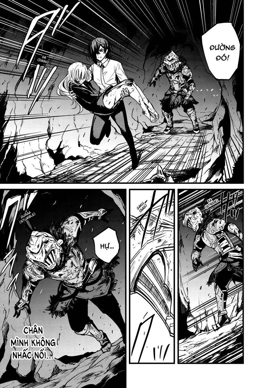 Goblin Slayer Gaiden: Year One Chapter 73 - 14