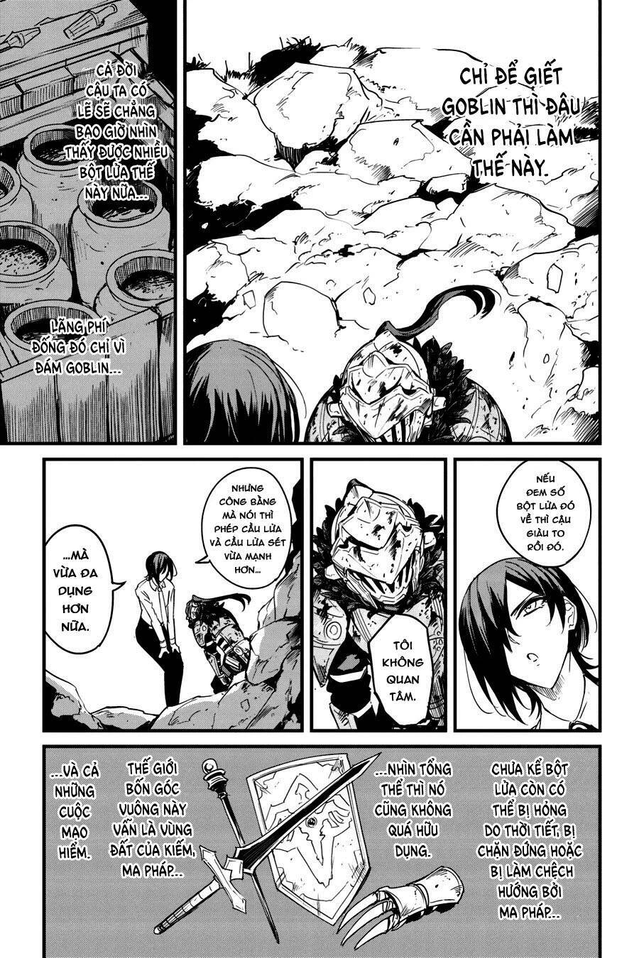 Goblin Slayer Gaiden: Year One Chapter 73 - 22