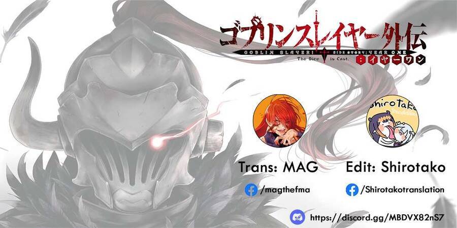 Goblin Slayer Gaiden: Year One Chapter 76 - 1