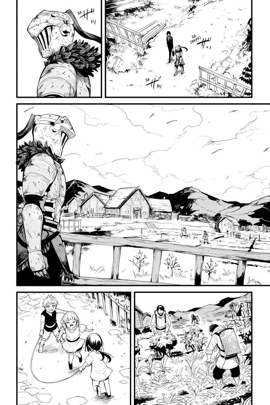 Goblin Slayer Gaiden: Year One Chapter 76 - 4