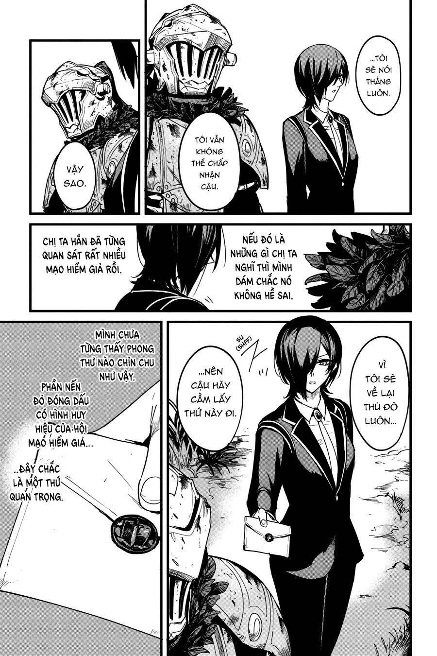 Goblin Slayer Gaiden: Year One Chapter 76 - 5