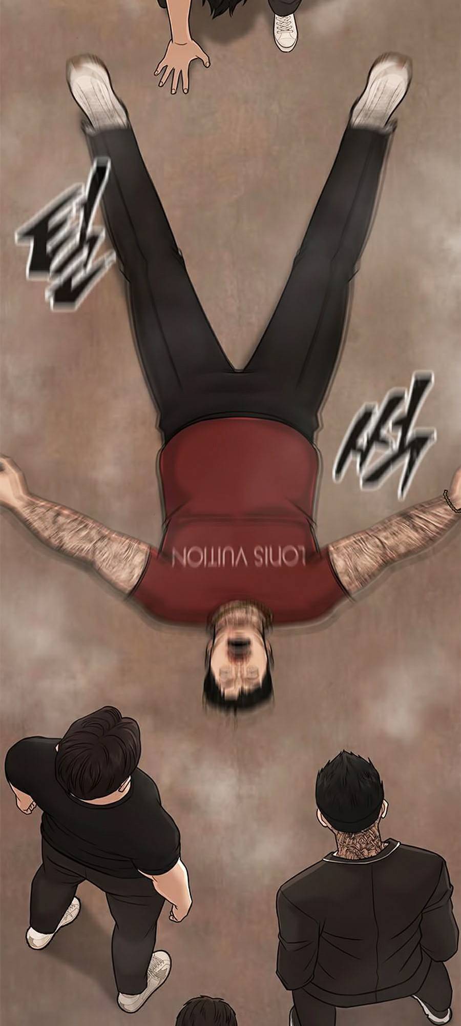 Nhiệm Vụ Diệu Kỳ Chapter 17 - 125