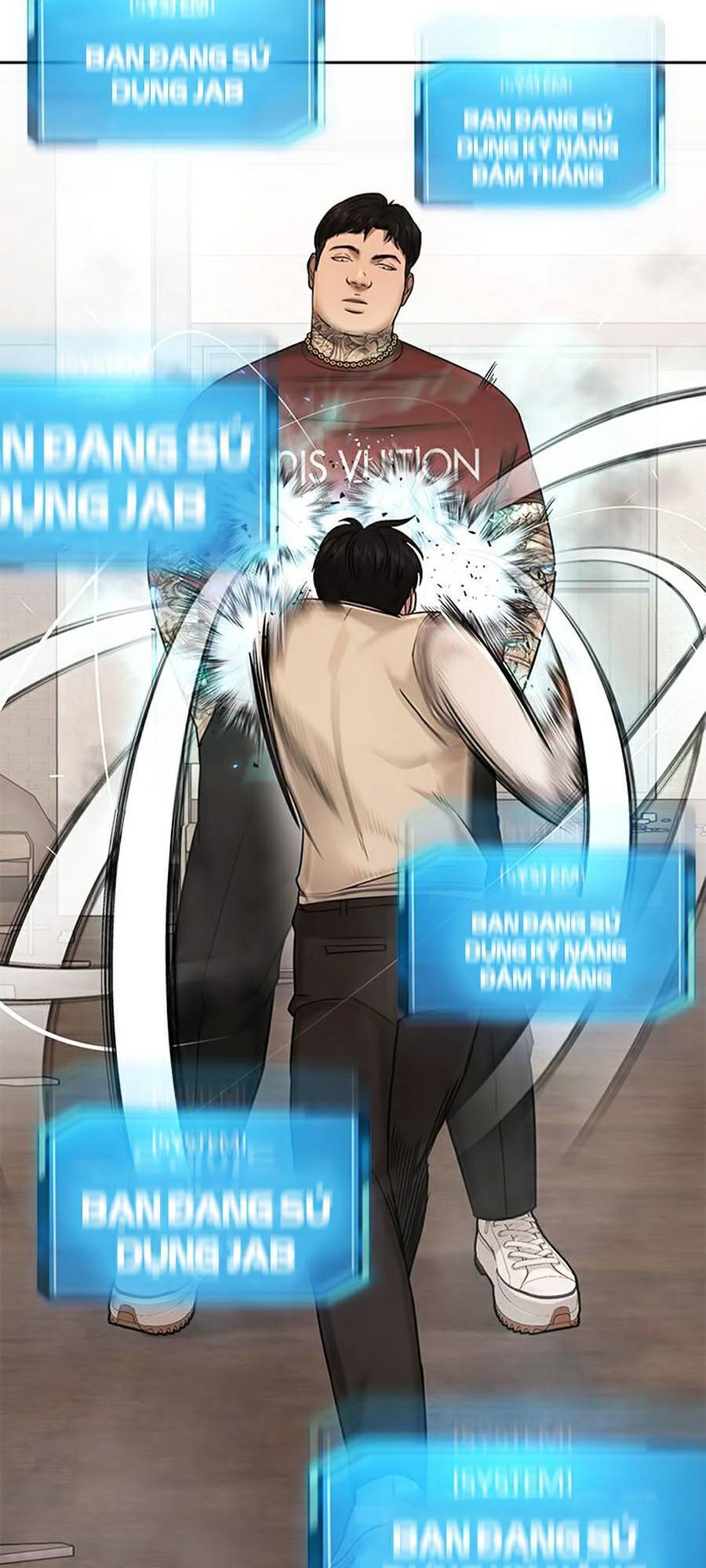 Nhiệm Vụ Diệu Kỳ Chapter 17 - 25