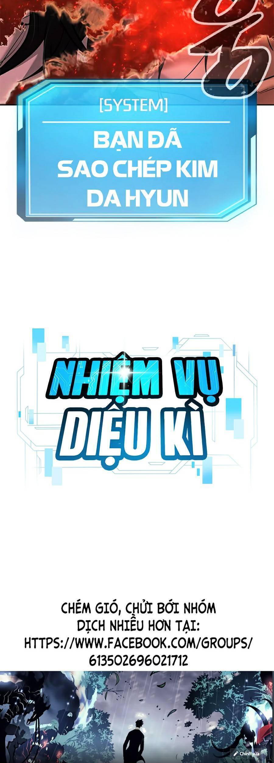 Nhiệm Vụ Diệu Kỳ Chapter 20 - 133