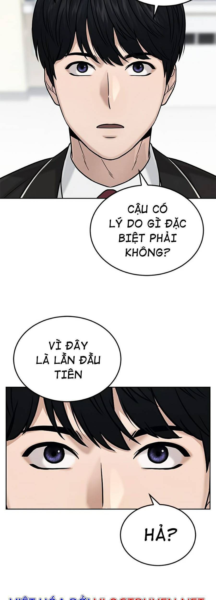 Nhiệm Vụ Diệu Kỳ Chapter 20 - 37