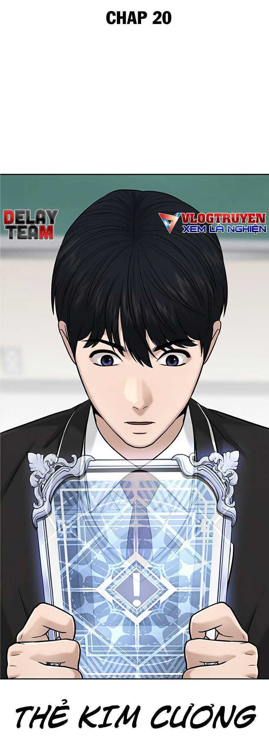 Nhiệm Vụ Diệu Kỳ Chapter 20 - 51