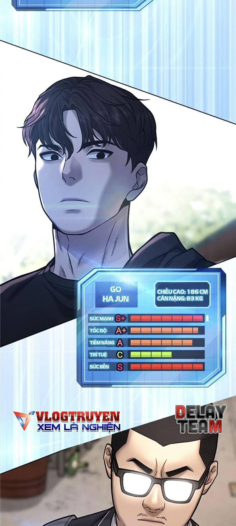 Nhiệm Vụ Diệu Kỳ Chapter 24 - 3