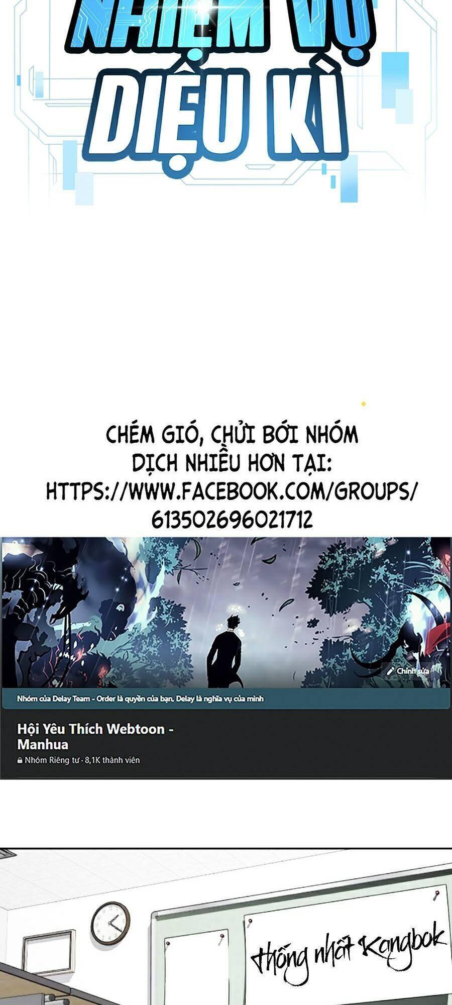 Nhiệm Vụ Diệu Kỳ Chapter 24 - 41