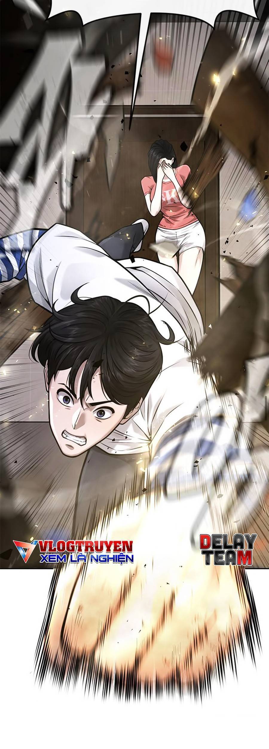 Nhiệm Vụ Diệu Kỳ Chapter 27 - 65