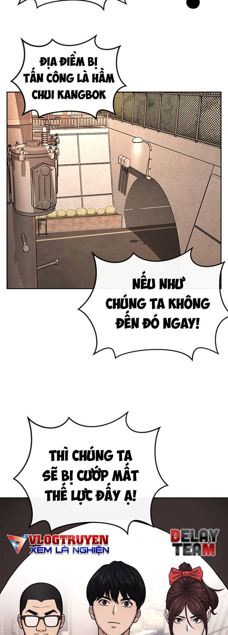 Nhiệm Vụ Diệu Kỳ Chapter 30 - 119