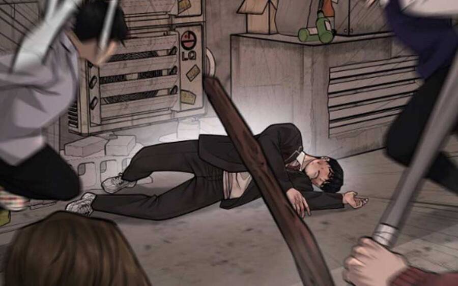 Nhiệm Vụ Diệu Kỳ Chapter 42.5 - 10