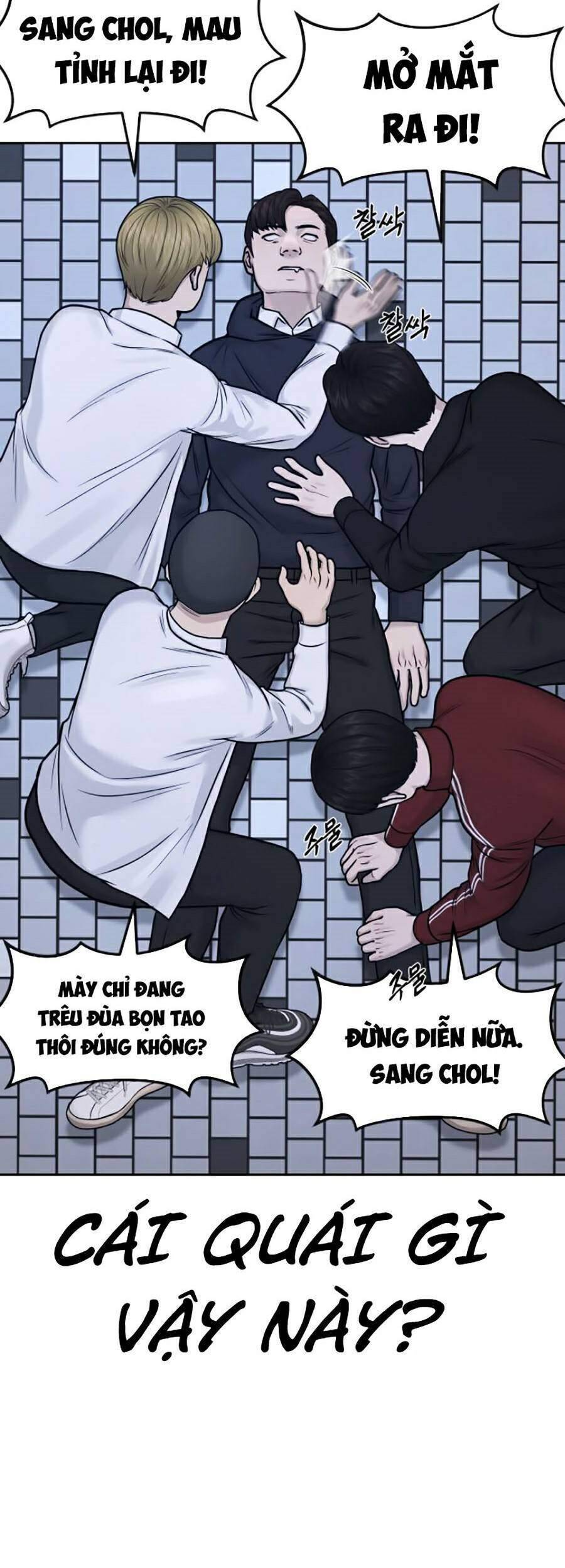 Nhiệm Vụ Diệu Kỳ Chapter 7 - 17