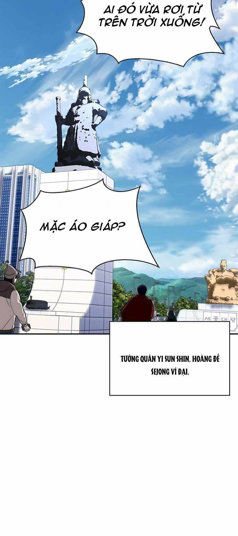 Cuộc Chiến Siêu Nhân Chapter 1 - 137