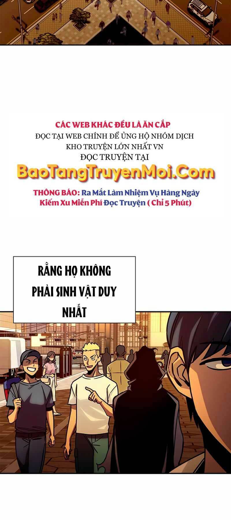 Cuộc Chiến Siêu Nhân Chapter 1 - 19