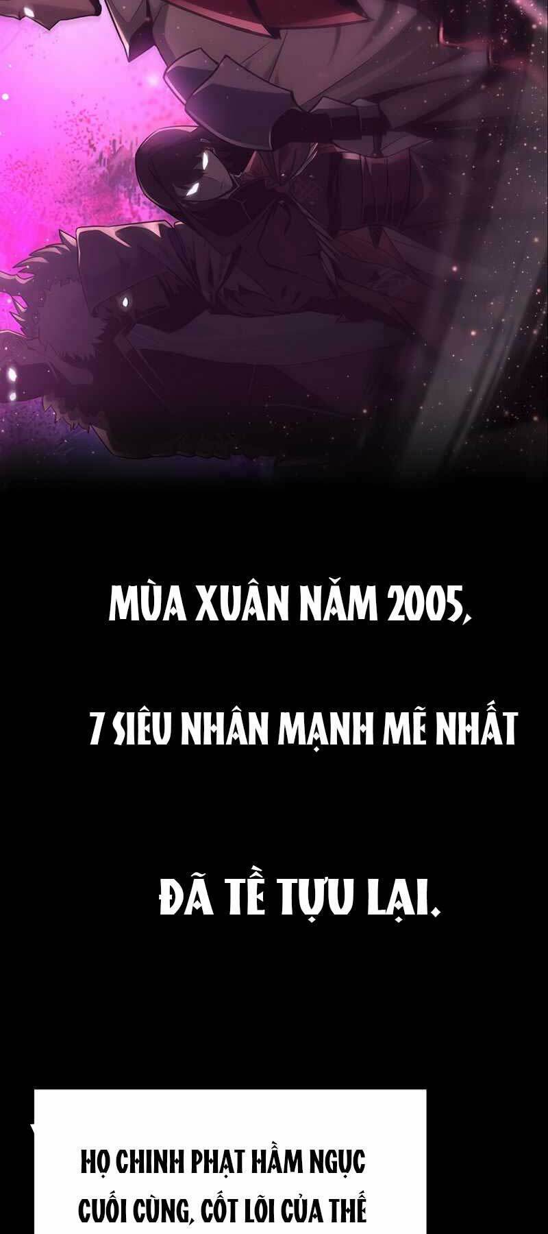 Cuộc Chiến Siêu Nhân Chapter 1 - 49