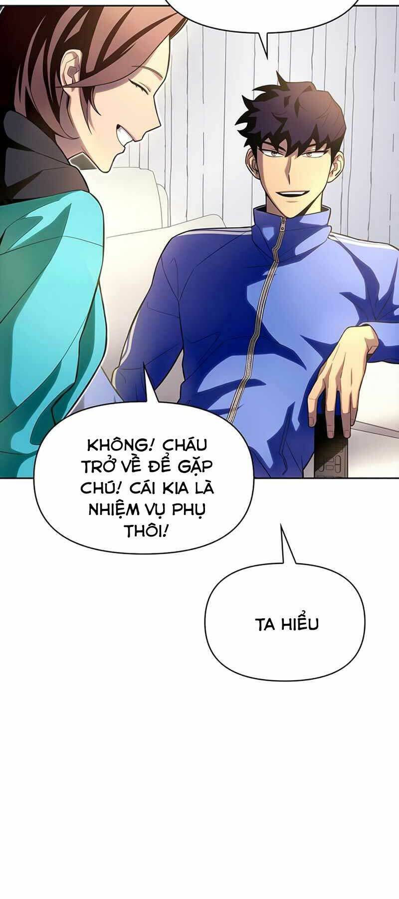 Cuộc Chiến Siêu Nhân Chapter 4 - 34