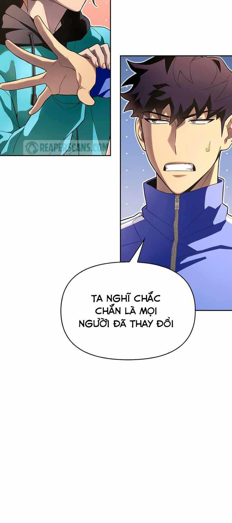 Cuộc Chiến Siêu Nhân Chapter 4 - 40