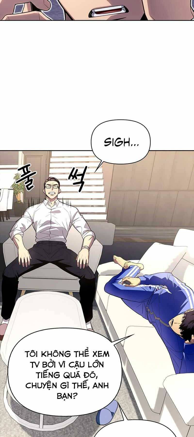 Cuộc Chiến Siêu Nhân Chapter 4 - 5