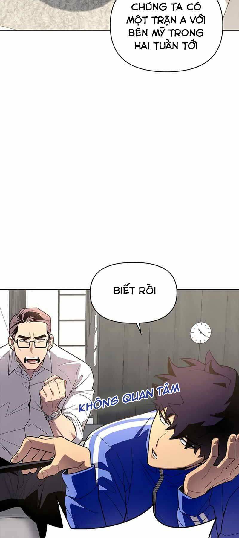 Cuộc Chiến Siêu Nhân Chapter 4 - 6
