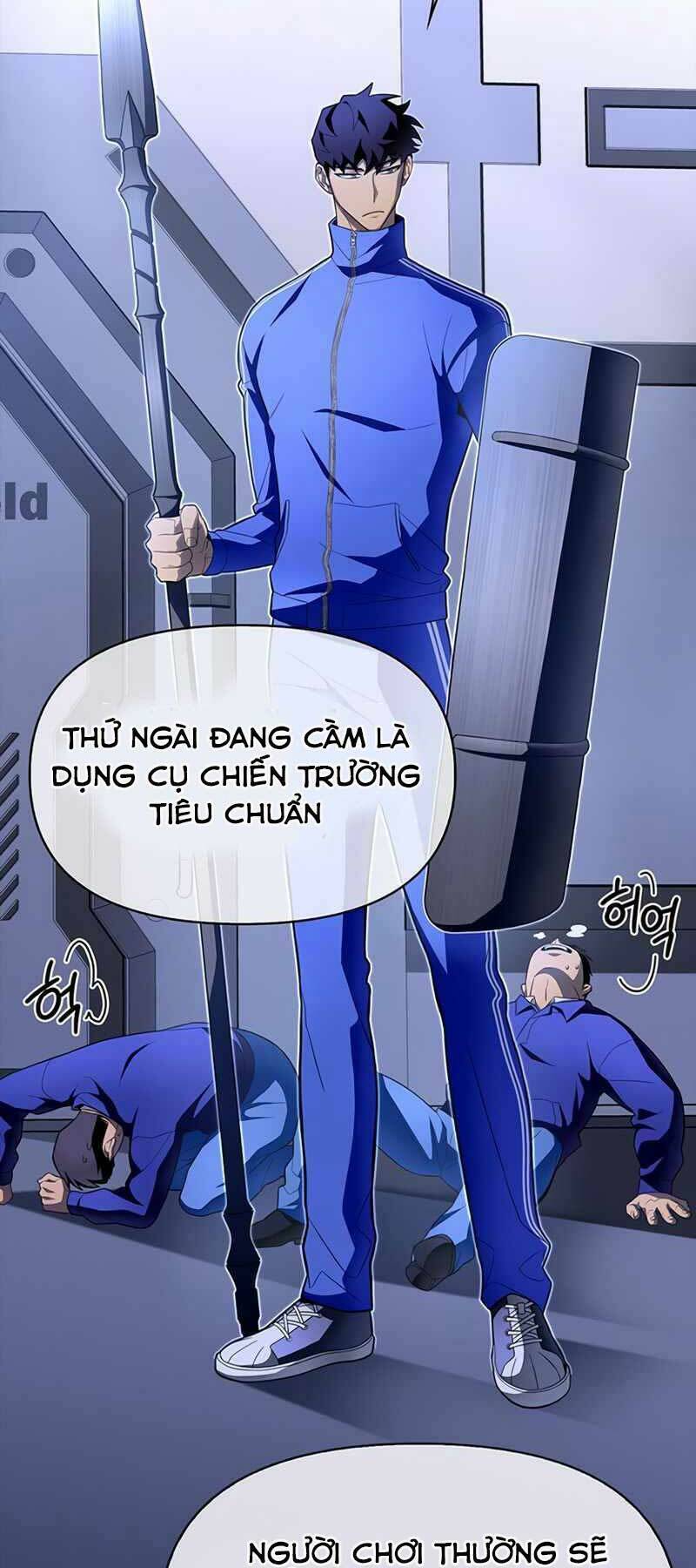 Cuộc Chiến Siêu Nhân Chapter 4 - 94