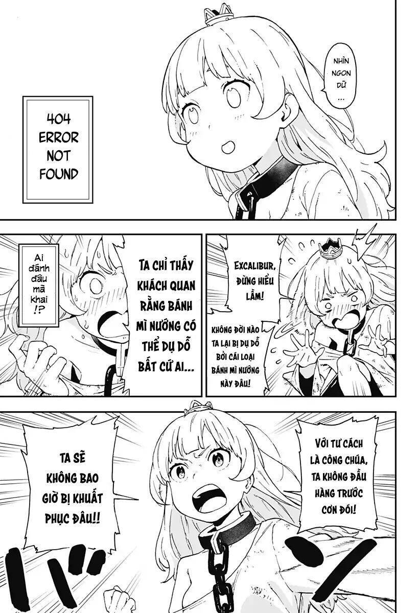 Đến Giờ "Thẩm Vấn" Rồi, Thưa Công Chúa! Chapter 1 - 11