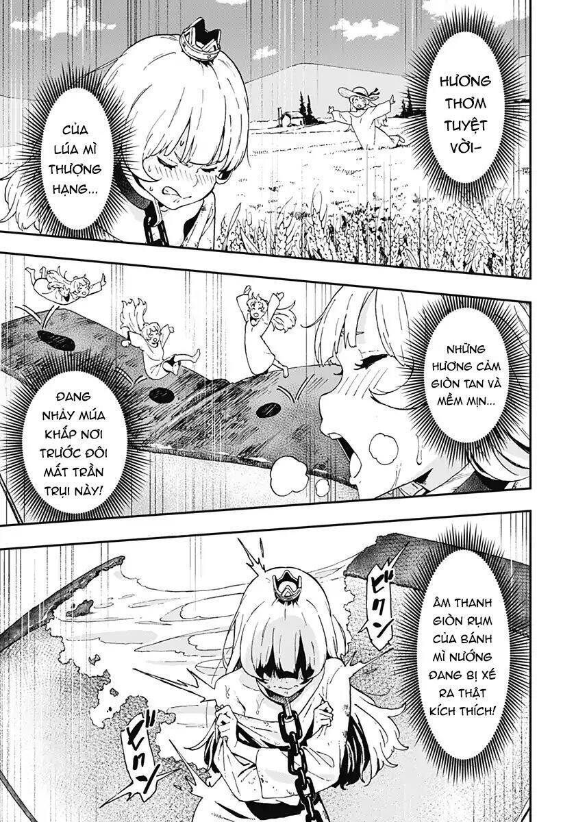 Đến Giờ "Thẩm Vấn" Rồi, Thưa Công Chúa! Chapter 1 - 13