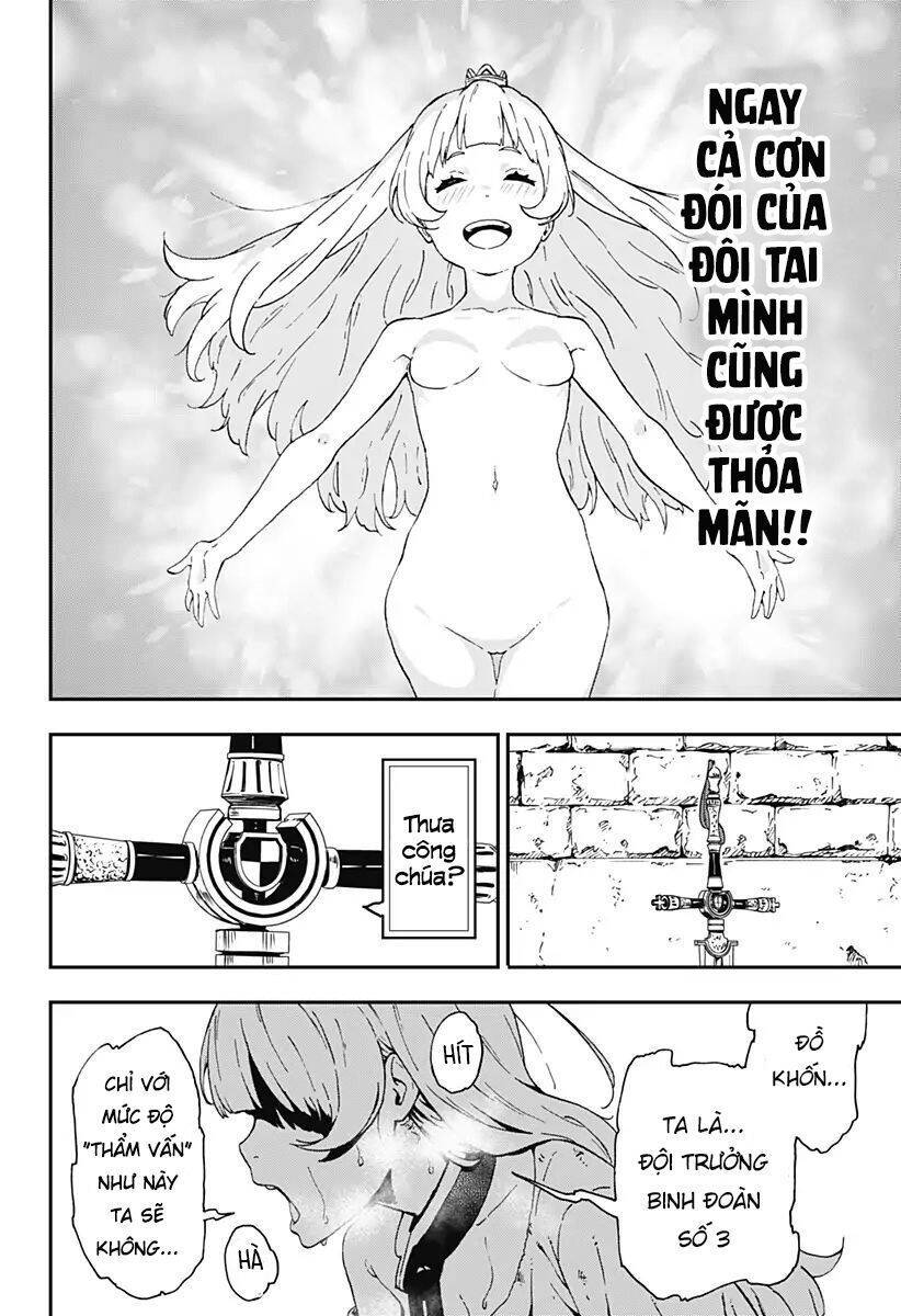 Đến Giờ "Thẩm Vấn" Rồi, Thưa Công Chúa! Chapter 1 - 14