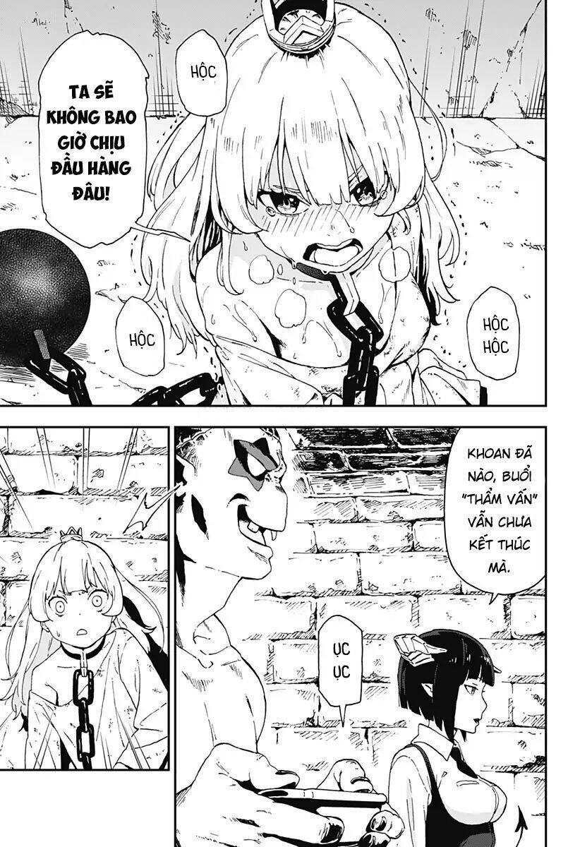Đến Giờ "Thẩm Vấn" Rồi, Thưa Công Chúa! Chapter 1 - 15