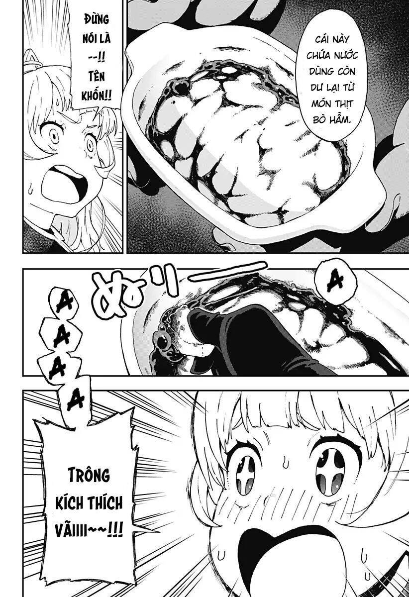 Đến Giờ "Thẩm Vấn" Rồi, Thưa Công Chúa! Chapter 1 - 16