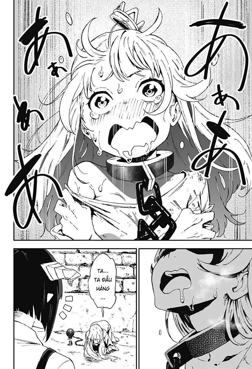 Đến Giờ "Thẩm Vấn" Rồi, Thưa Công Chúa! Chapter 1 - 18