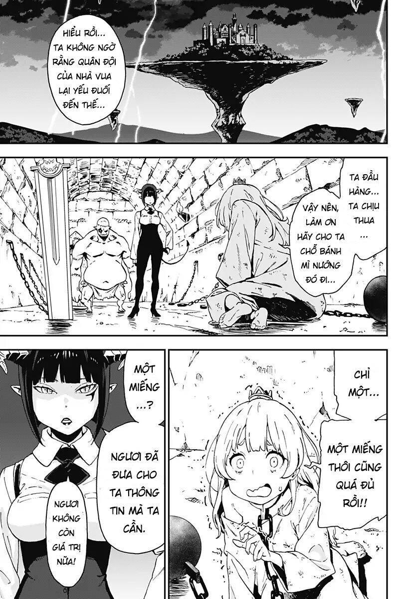 Đến Giờ "Thẩm Vấn" Rồi, Thưa Công Chúa! Chapter 1 - 19