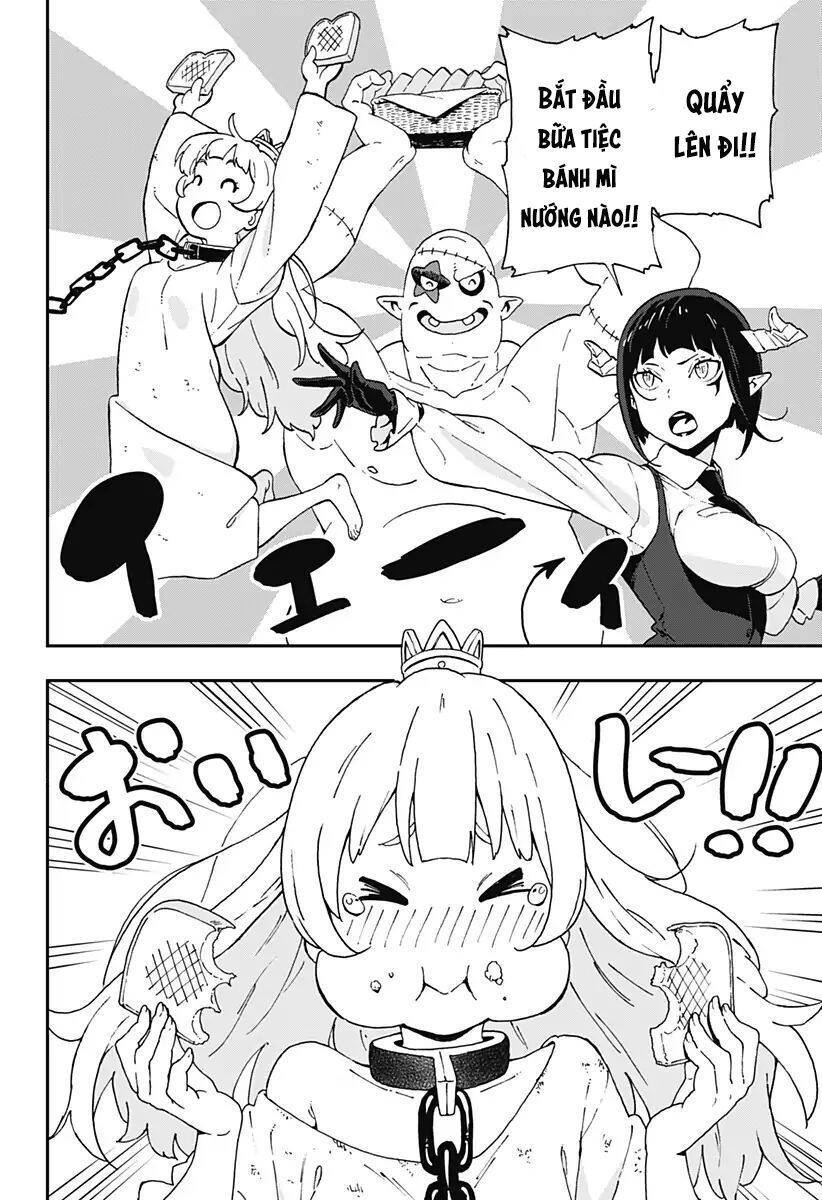 Đến Giờ "Thẩm Vấn" Rồi, Thưa Công Chúa! Chapter 1 - 20