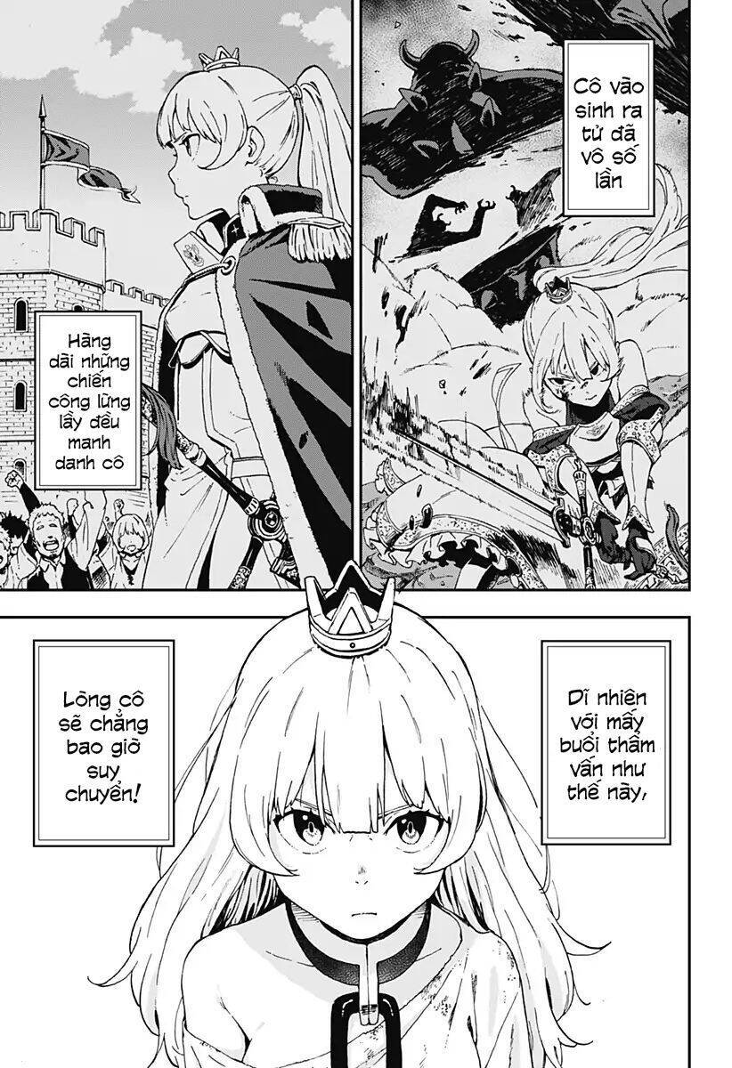 Đến Giờ "Thẩm Vấn" Rồi, Thưa Công Chúa! Chapter 1 - 7