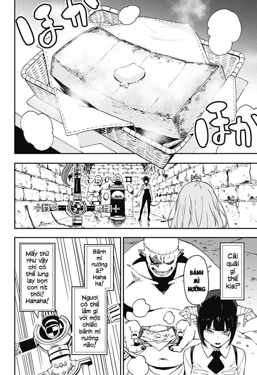 Đến Giờ "Thẩm Vấn" Rồi, Thưa Công Chúa! Chapter 1 - 10