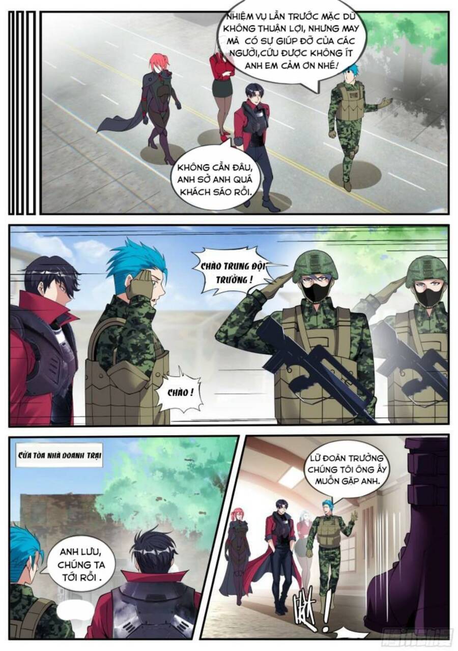 Ta Có Một Tòa Mạt Thế Mê Cung Chapter 149 - 3