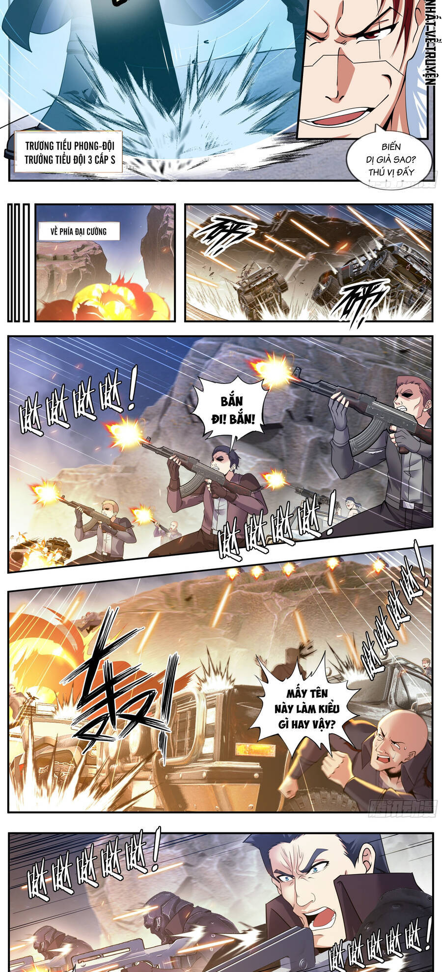 Ta Có Một Tòa Mạt Thế Mê Cung Chapter 153 - 4