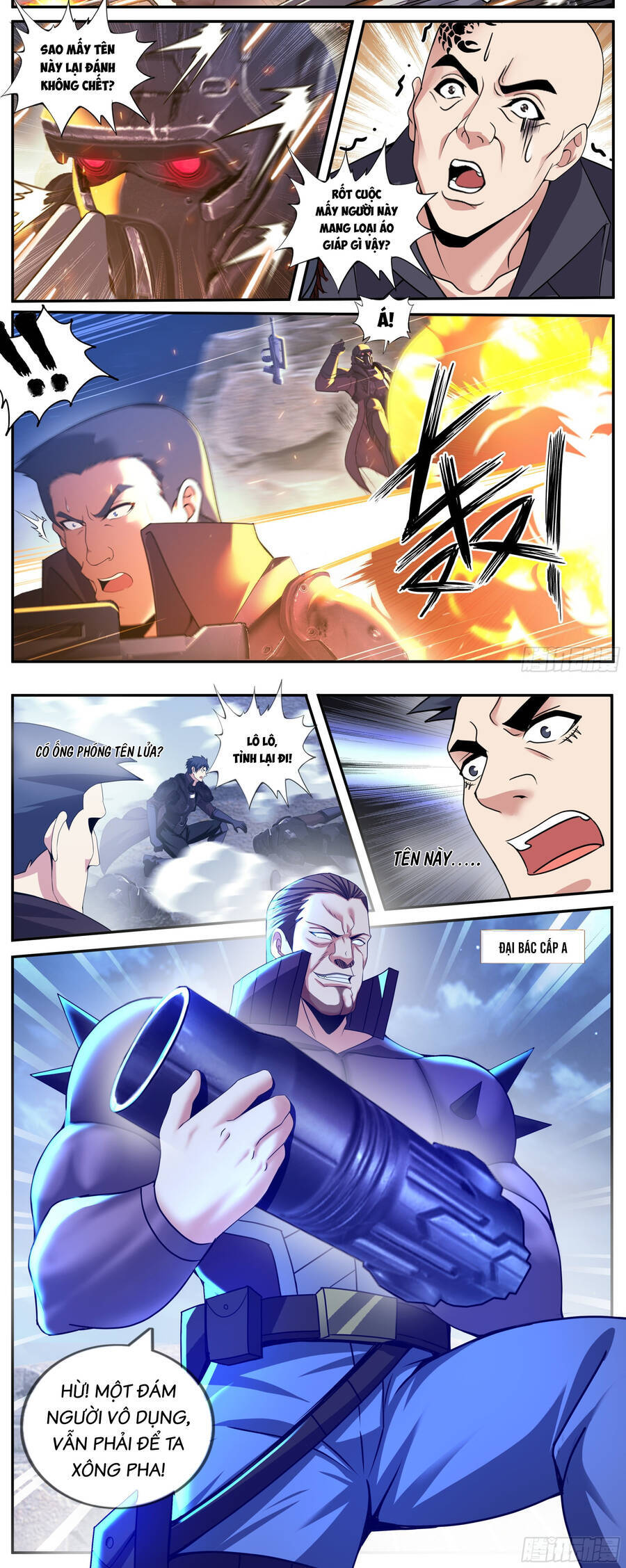 Ta Có Một Tòa Mạt Thế Mê Cung Chapter 153 - 5