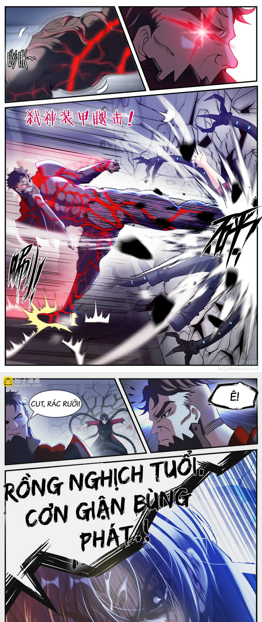 Ta Có Một Tòa Mạt Thế Mê Cung Chapter 153 - 9