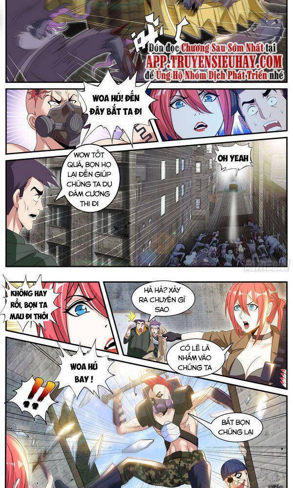Ta Có Một Tòa Mạt Thế Mê Cung Chapter 18 - 2