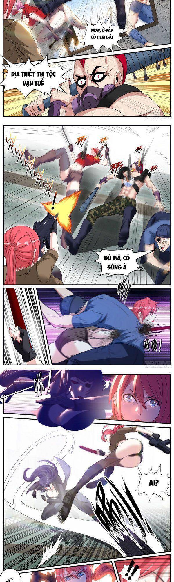 Ta Có Một Tòa Mạt Thế Mê Cung Chapter 18 - 3