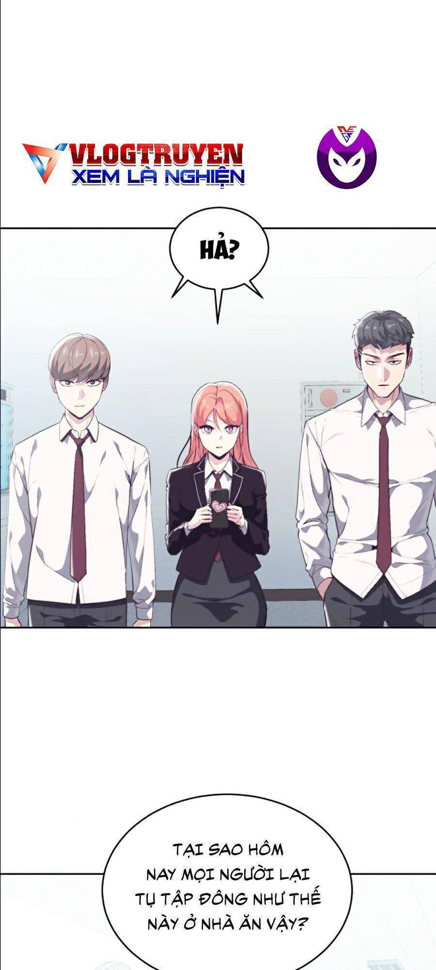 Cậu Bé Của Thần Chết Chapter 108 - 1