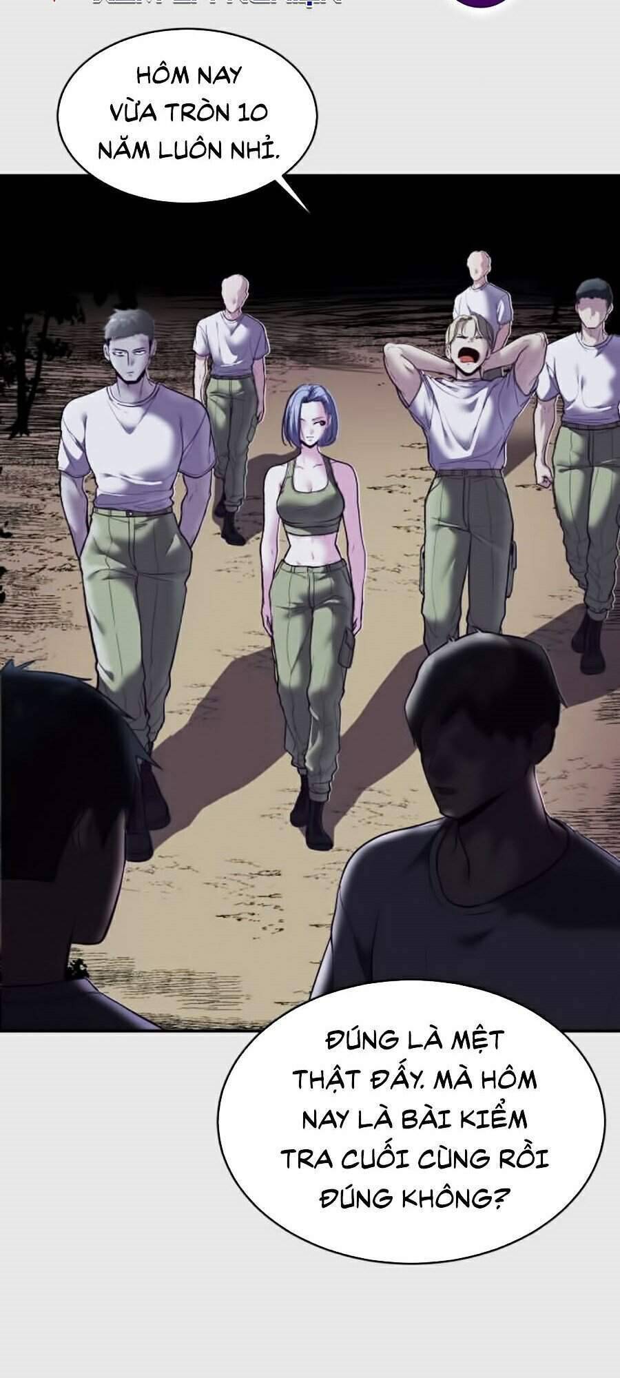 Cậu Bé Của Thần Chết Chapter 120 - 117